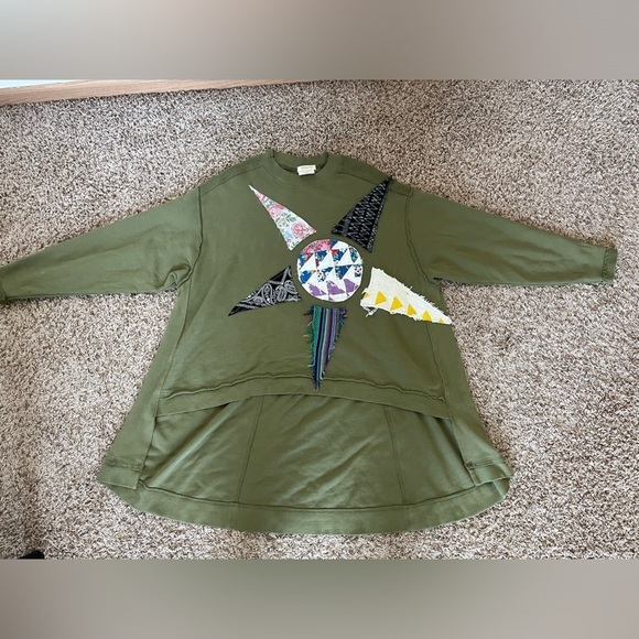 Free People x Tricia Fix Iggy Pullover - Picture 6 of 10